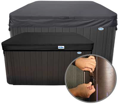 CAL-ARMOR™ SPA COVERS - Franklin