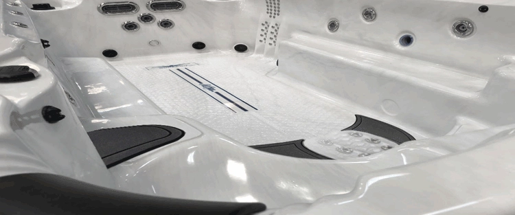 Cal Grip™ for hot tubs in Franklin
