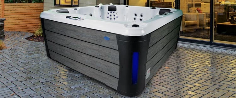 Elite™ Cabinets for hot tubs in Franklin