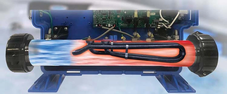 Efficient Heater for hot tubs in Franklin