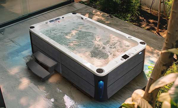 Deck Series Franklin hot tubs for sale