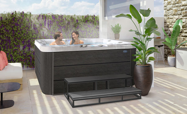 Escape™ Spas Franklin hot tubs for sale