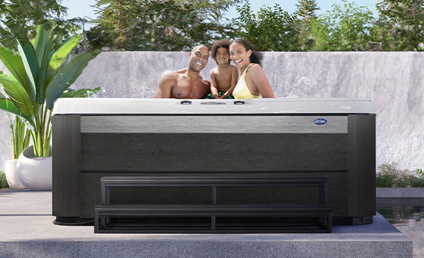 Patio Plus™ Spas Franklin hot tubs for sale