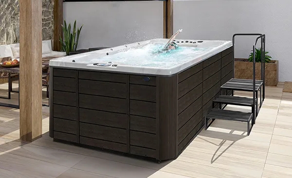 Swim Spas Franklin hot tubs for sale