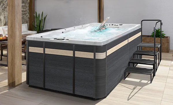 Swim X-Series Spas Franklin hot tubs for sale