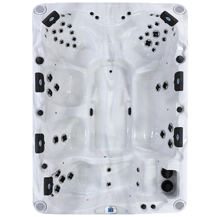Newporter EC-1148LX hot tubs for sale in Franklin