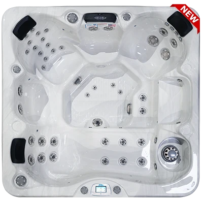 Avalon-X EC-849LX hot tubs for sale in Franklin