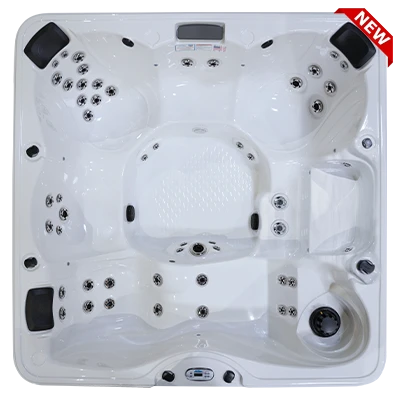 Pacifica Plus PPZ-743LC hot tubs for sale in Franklin