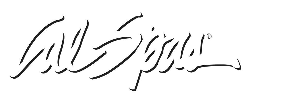 Calspas White logo Franklin